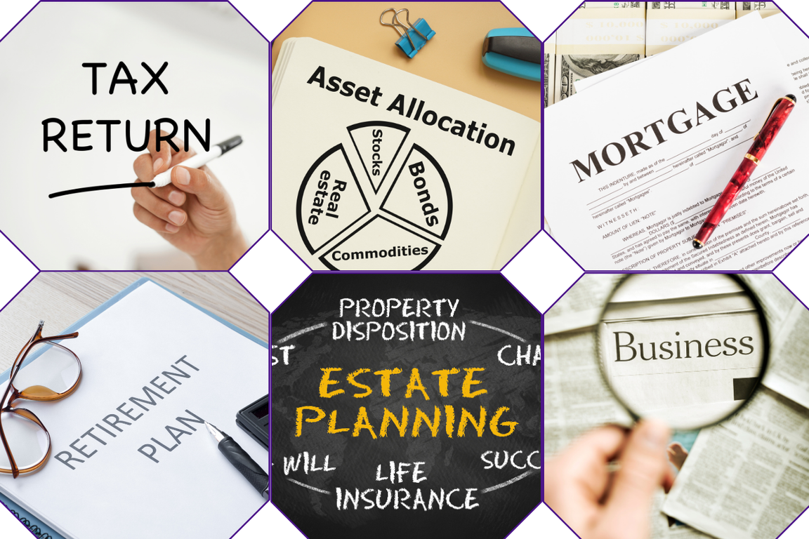 Integrated Wealth Management